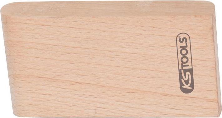 Produktbild KS Tools Lötholz-Klotz, 92 x 47 x 20 mm