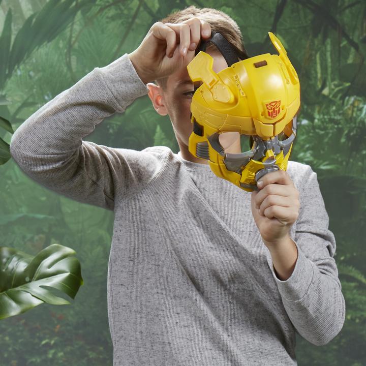 Image du produit Transformers Bumblebee 2-en-1