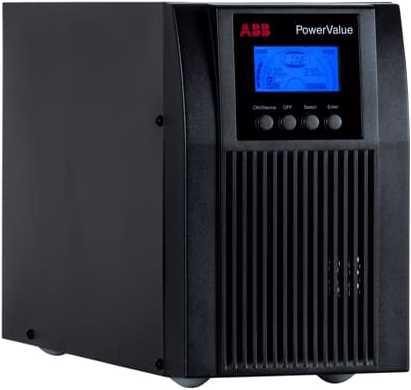 ABB 11T G2 (1000 VA, 900 W, Online-Doppelwandler USV)