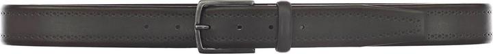 Actual product image Vanzetti Belt leather (105)