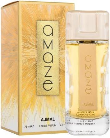 Actual product image Ajmal Amaze (Eau de parfum, 75 ml)