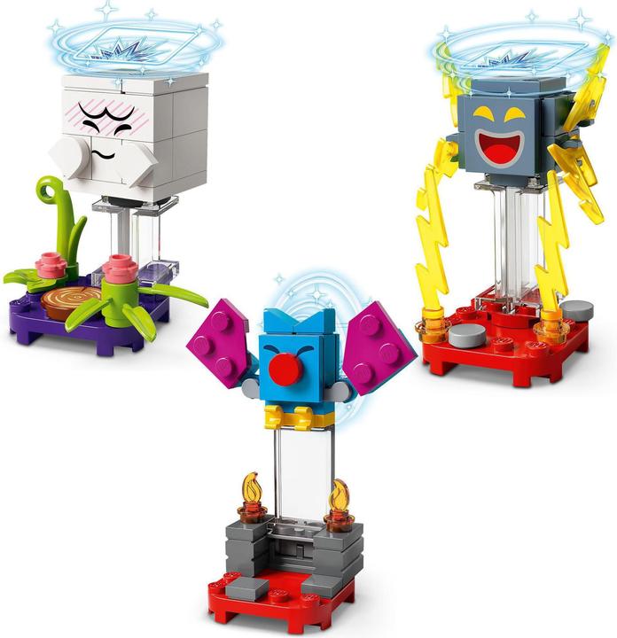 Produktbild LEGO Mario-Charaktere-Serie 3 (71394, LEGO Super Mario)
