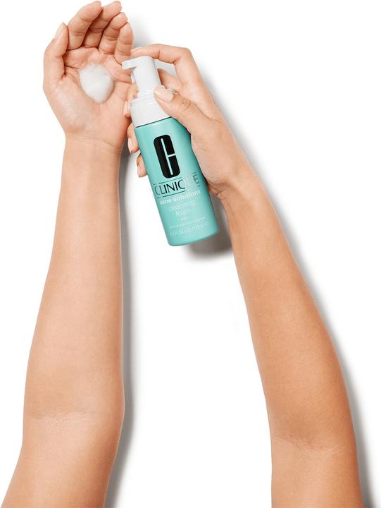 Produktbild Clinique Anti-Blemish (Schaum, 125 ml)