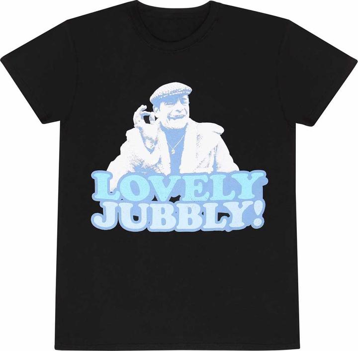 Produktbild Only Fools And Horses Lovely Jubbly TShirt (L)