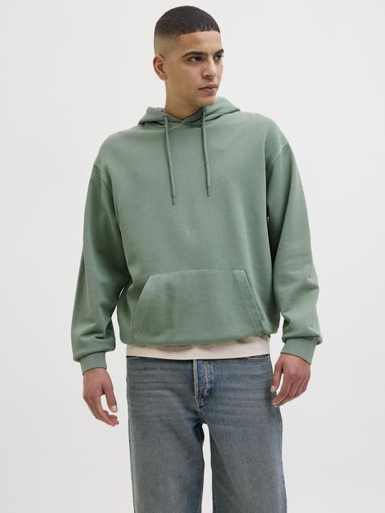 Produktbild Jack & Jones Jjecharge Faded Sweat Hood Noos (S)