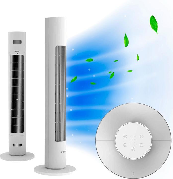 Produktbild Xiaomi Smart Tower Fan (63 dB)