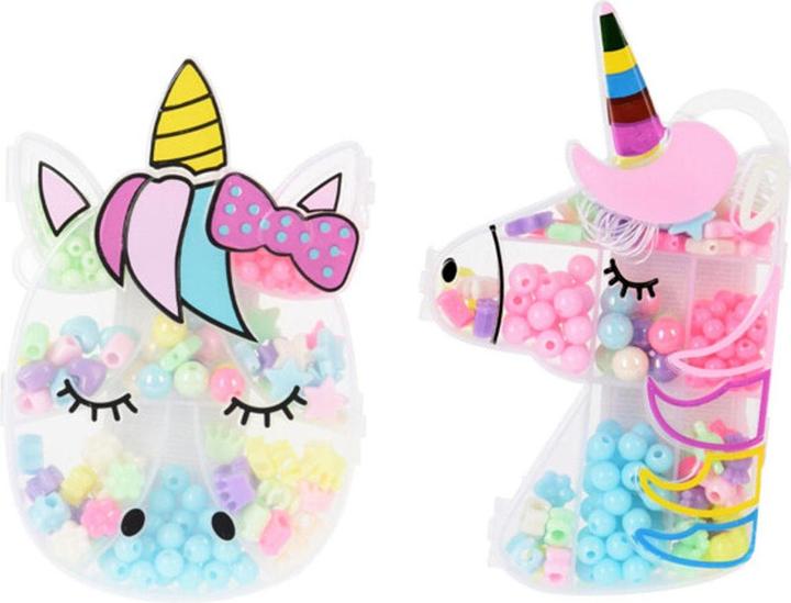 Koopman Set de perles licorne