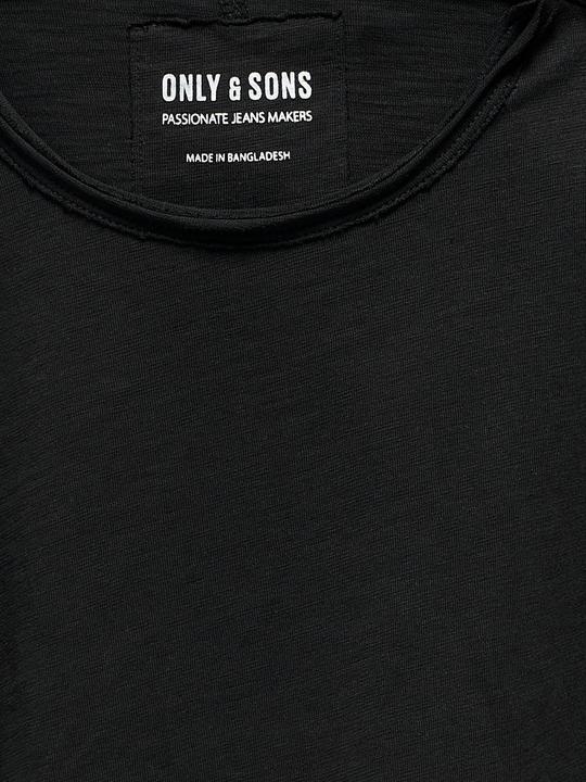 Produktbild Only & Sons Junior Osjbenne Longy Ss Tee Jrs Noos (158)