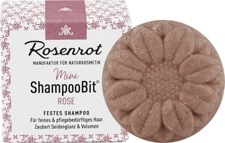 Actual product image Rosenrot Solid Shampoo Rose KG (Solid shampoo)