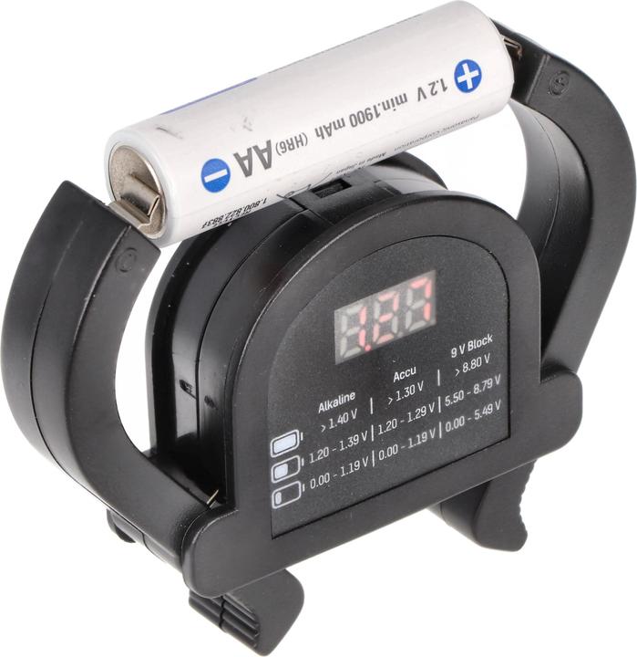 Image du produit Ansmann Testeur de batterie