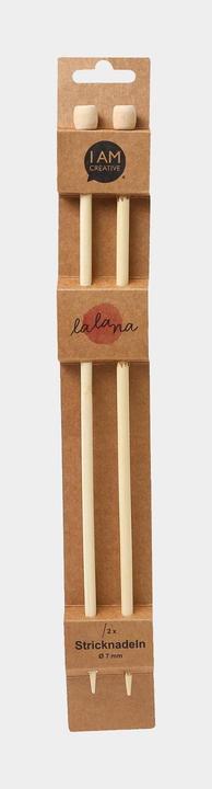 Actual product image Lalana Knitting needles