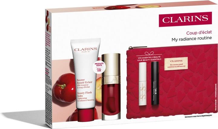Image du produit Clarins Specials - Set Ausstrahlungsschub (Set soin du visage)