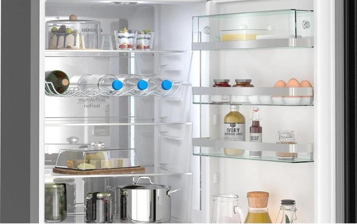 Produktbild Siemens SIEM Stand-Kühl-Gefrierkombination (363 l)
