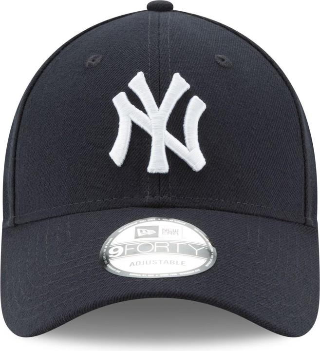 Produktbild New Era 9Forty MLB League New York Yankees (One Size)