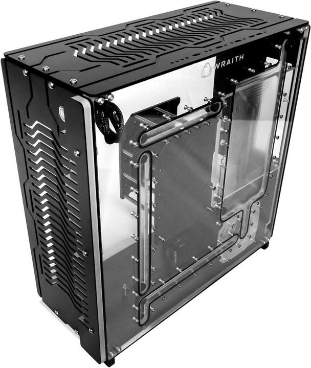 Actual product image Singularity Computers Wraith Mini-ITX case (Mini-ITX)