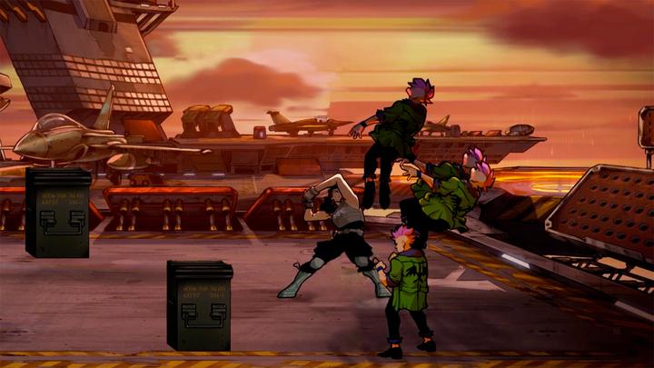 Immagine prodotto GED Streets of Rage 4 - Anniversary Edition (XJ) (PS4, EN)