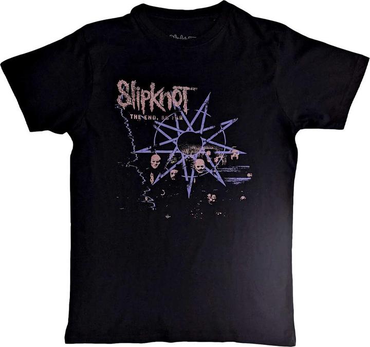 Produktbild Slipknot The End So Far TShirt (M)