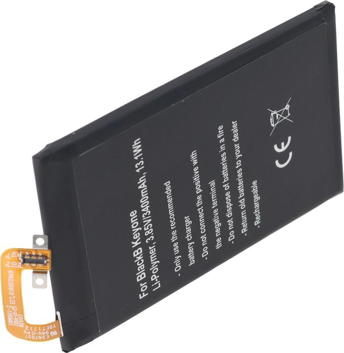 Produktbild AccuCell Akku Blackberry Keyone