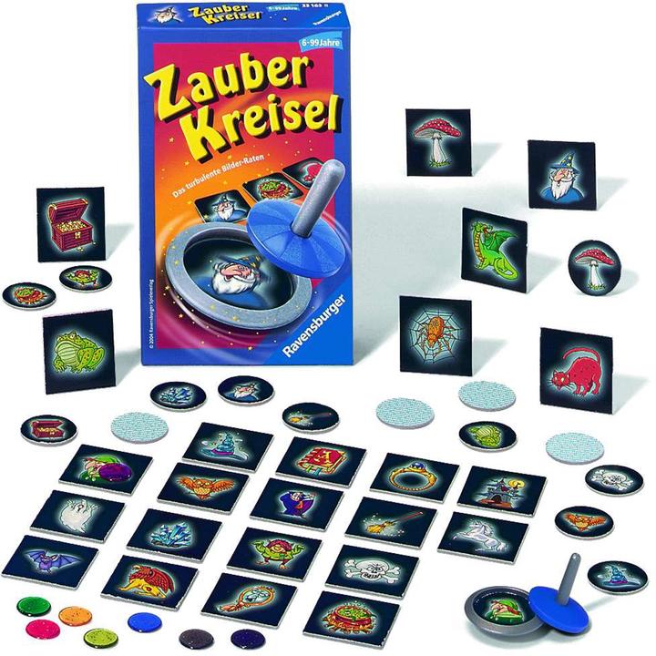 Image du produit Ravensburger Top magique (Allemand)