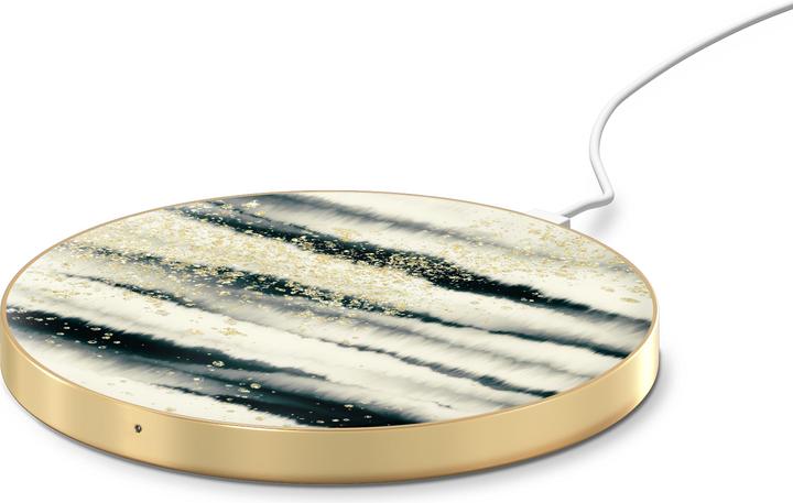 Actual product image iDeal Of Sweden Universal Charger Golden Tie Dye (10 W)
