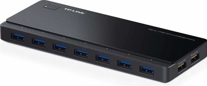 TP-Link Uh720 (Micro USB, 7 Ports)