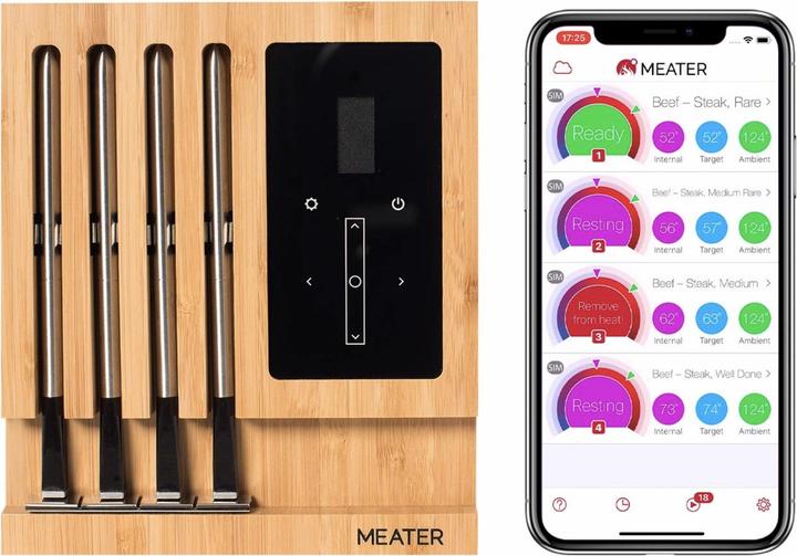 Actual product image Meater Block