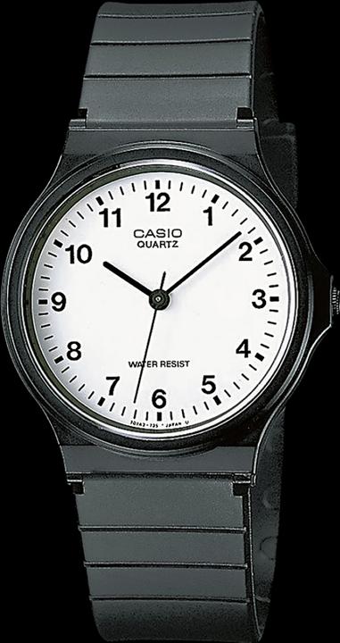 Actual product image Casio Mq-24-7bllgf (Analogue wristwatch, 38.80 mm)