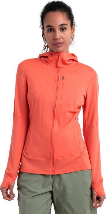 Produktbild Icebreaker Women's Merino 260 Quantum IV L/S Zip Hoodie (S)