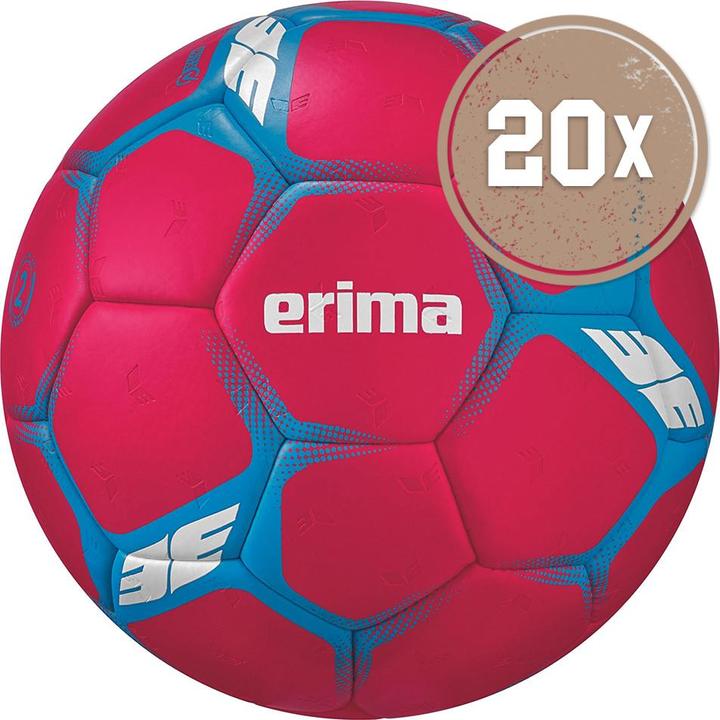 Erima 20er Ballset FLASH Training