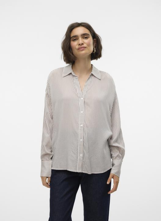 Actual product image Vero Moda VMBUMPY Shirt Shirt (L)