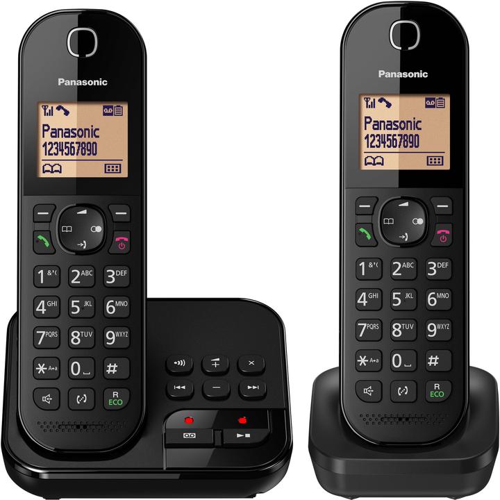 Actual product image Panasonic KX-TGC422GB