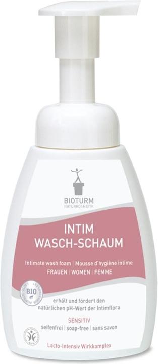 Bioturm Intimately Wash Foam Nr. 25 (250 ml, Intimwaschlotion)