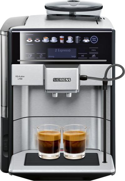 Actual product image Siemens TE657313RW EQ.6 plus s700