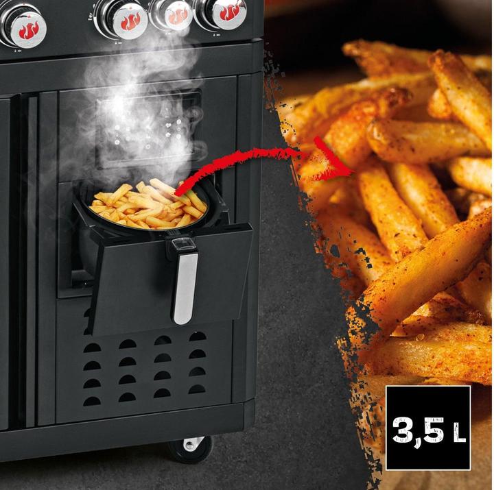 Produktbild Landmann Fryton 4.1 Cook (12 kW)