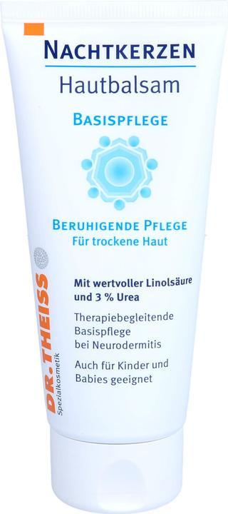 Actual product image Dr. Theiss Dr.Theiss Evening Primrose Skin Balm, 100 ml CRE (Body cream, 100 ml)