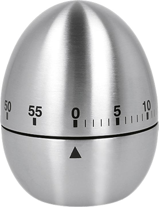 Produktbild Metaltex Kurzzeitmesser in Eiform