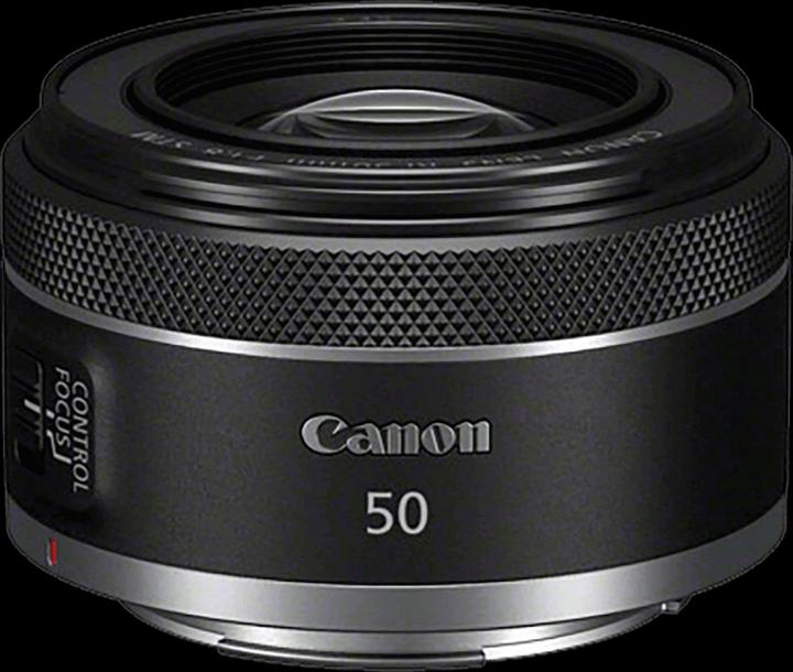 Immagine prodotto Canon RF 50mm f/1.8 STM (Canon RF, Full-frame)