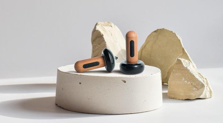 Productafbeelding Eleeels S2 Warmstein Massagestab