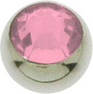 Rosa brillante, Argento