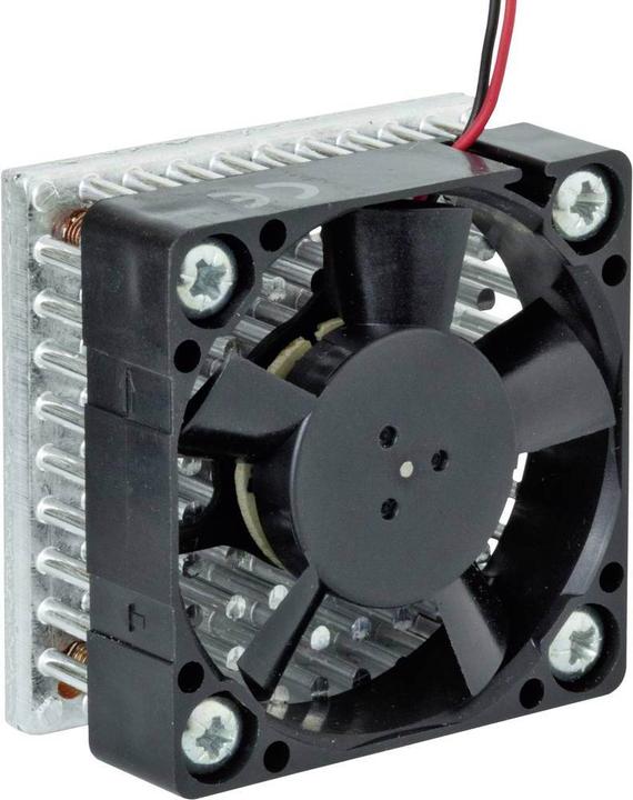 Produktbild SEPA Axiallüfter Kühlkörper (25 mm)