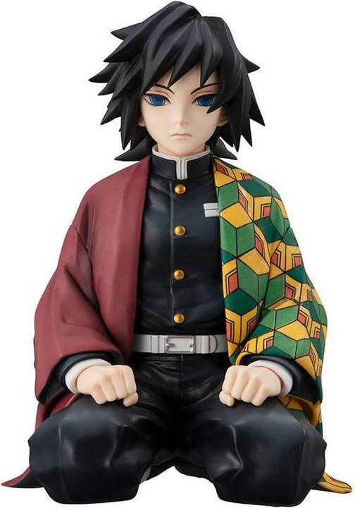 Immagine prodotto Megahouse Demon Slayer - Kimetsu no Yaiba "Shinobu Giyu - Palm Size" Deluxe