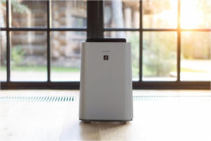 Actual product image Sharp UA-HD40E-L (26 m²)