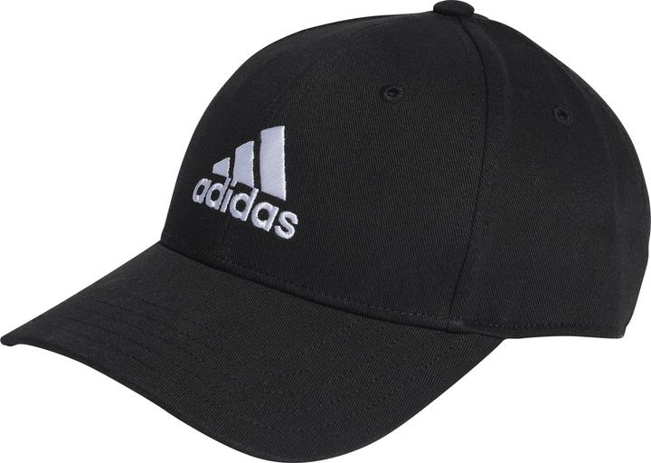 adidas Cotton Twill Baseball Kappe (S, M)