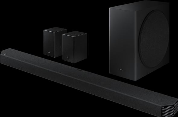 Actual product image Samsung HW-Q950A (616 W, 11.1 Channel)