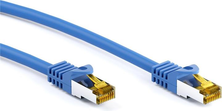Actual product image Goobay Network cable (S/FTP, CAT7, 2 m)
