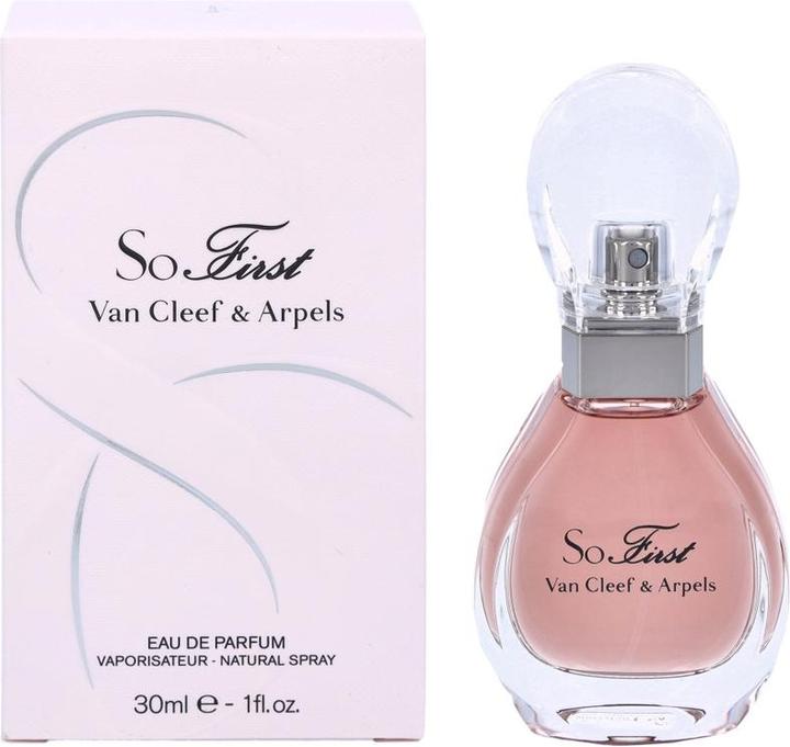 Produktbild Van Cleef and Arpels So First (Eau de Parfum, 30 ml)