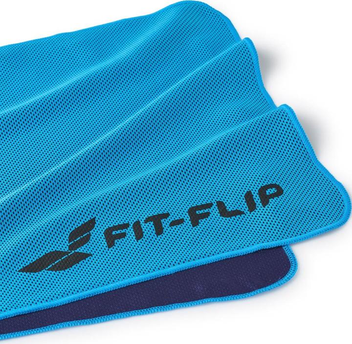 Immagine prodotto Fit Flip Asciugamano Airflip Asciugamano rinfrescante 100x30 (100 x 30 cm)