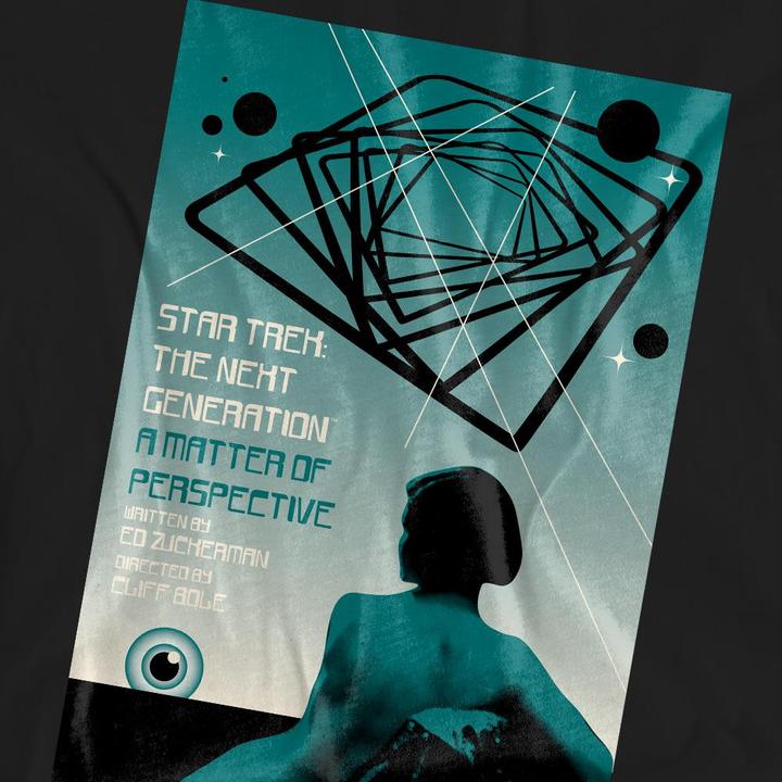 Produktbild The Next Generation Season 3 Episode 14 TShirt (M)