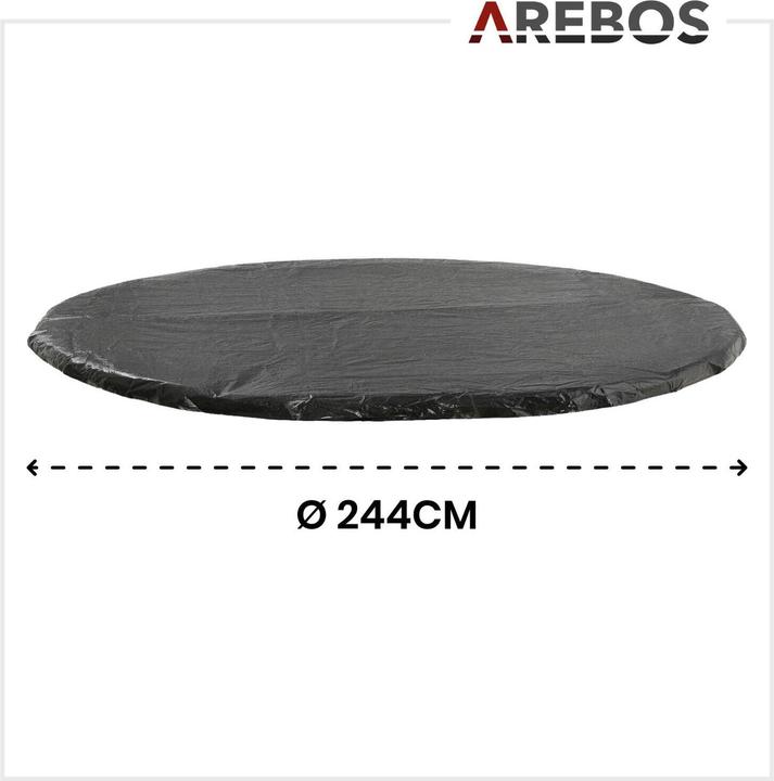 Image du produit Arebos Bâche pour trampoline