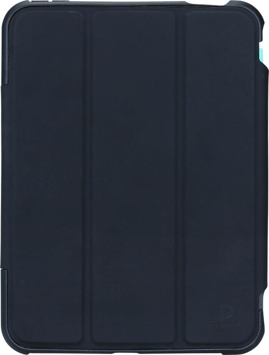 Produktbild Deqster Rugged Case 2021 #RQ1 Orange iPad Mini (iPad mini 2021 (6. Gen))